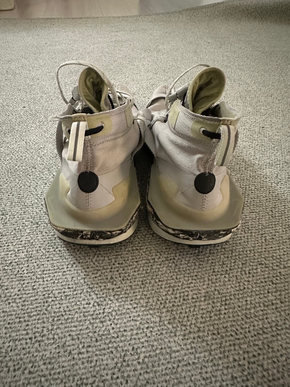 나이키 Ispa 드리프터 스플릿 그레이 포그 290 상품이미지4