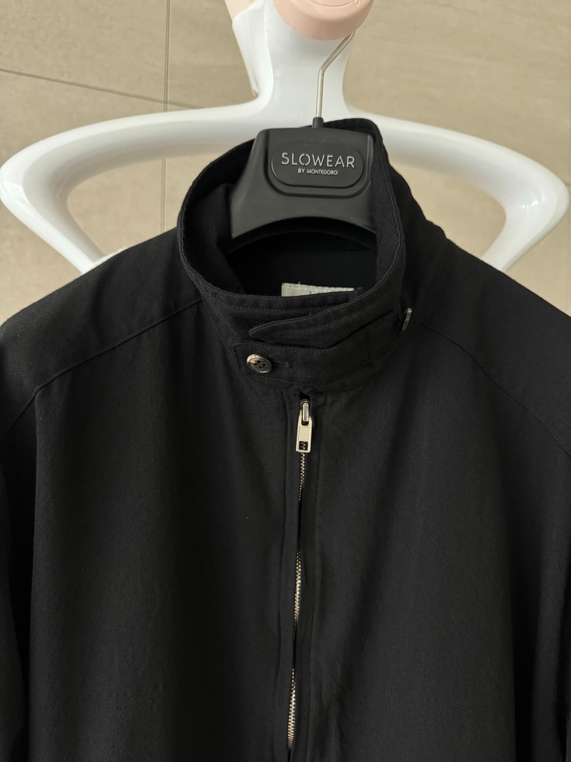 HERILL(헤릴) Wool Gabardine Windybay Jacke 상품이미지8