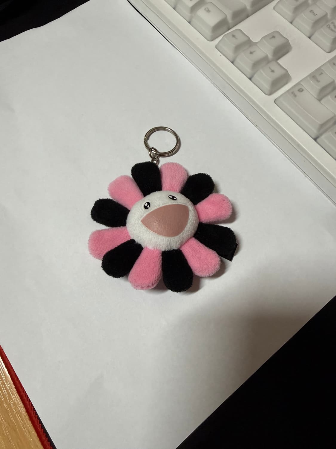 블랙핑크 카이카이키키 플라워 키 체인 상품이미지3