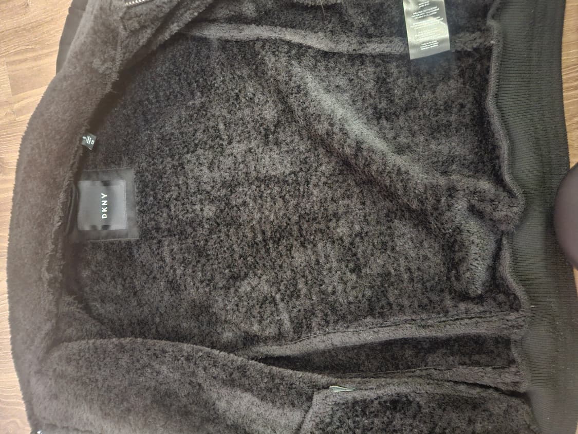 (S)DKNY 양털 무스탕자켓 상품이미지3