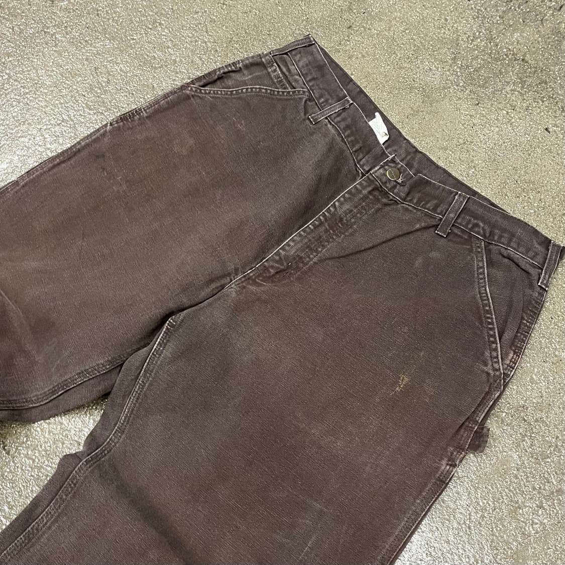 Carhartt B11 카펜터 팬츠 (37“) 상품이미지5