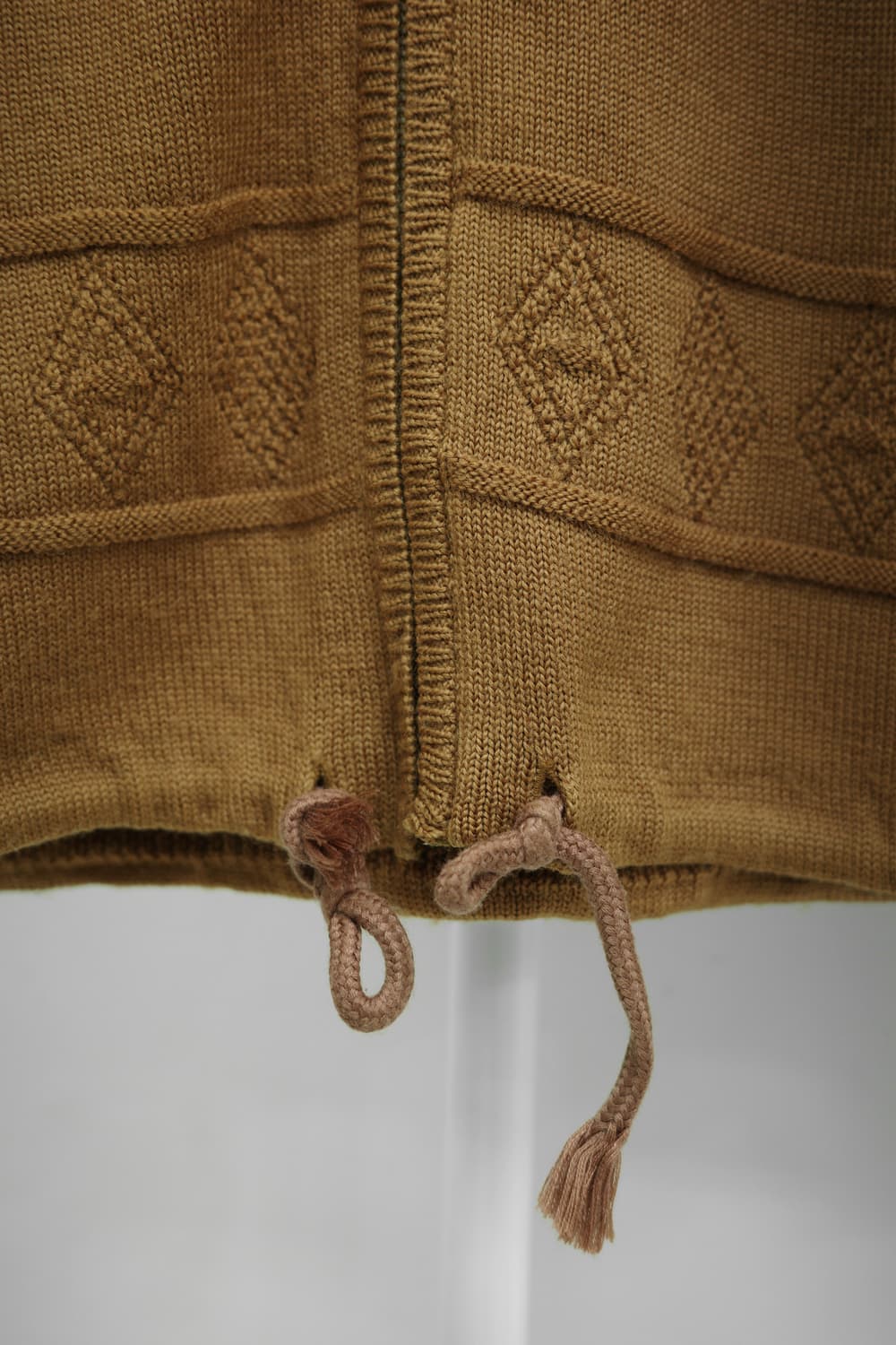 빈티지 브라운 후드집업 상품이미지7