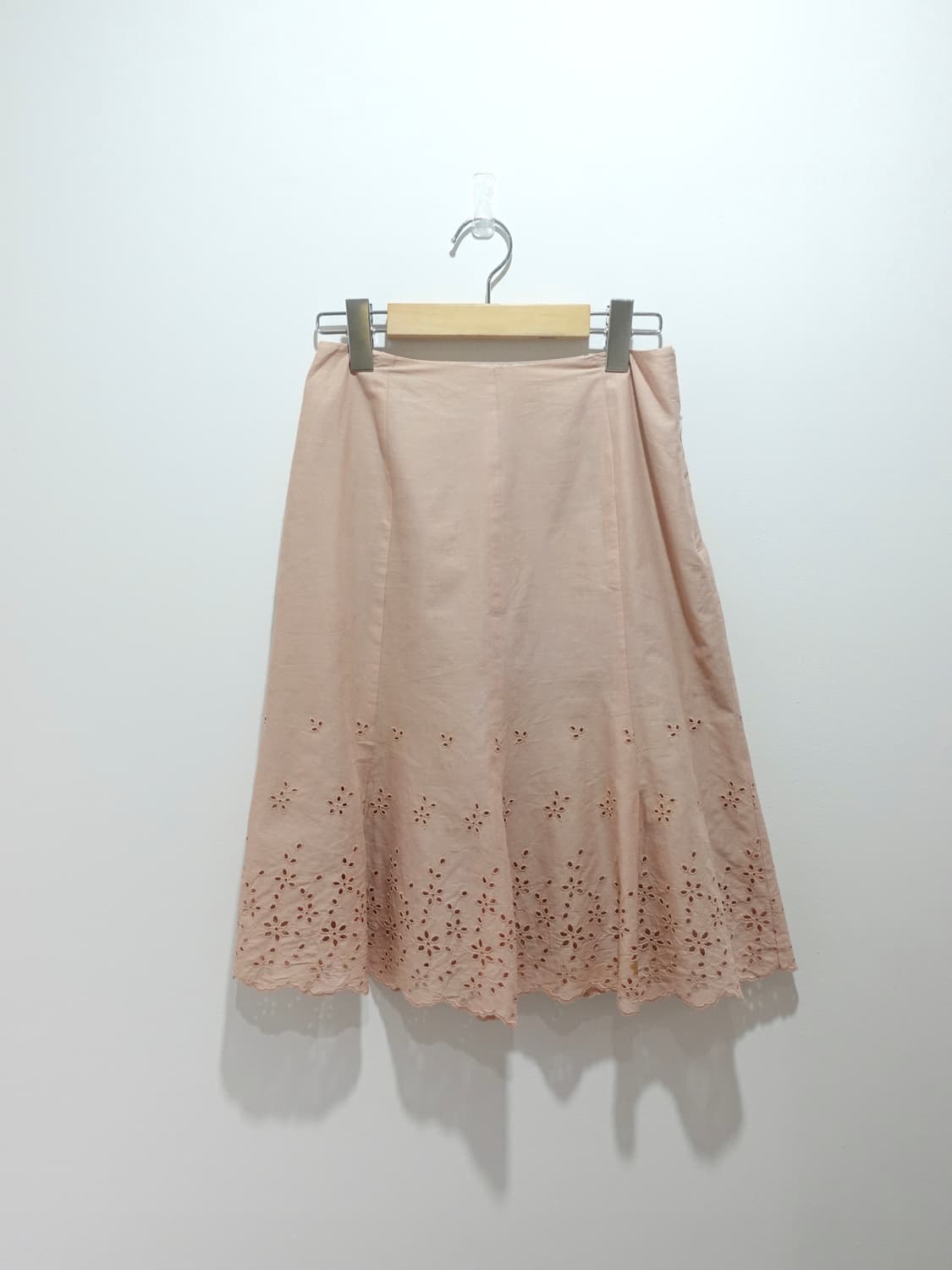 KUMIKYOKU cut out skirt 상품이미지1