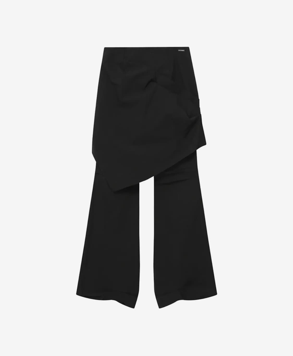 미세키서울 Draped chiton midi skirt pants SET 상품이미지3