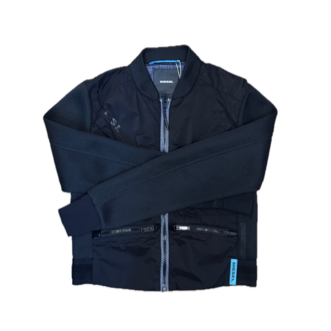 디젤 메쉬 자켓 상품이미지1