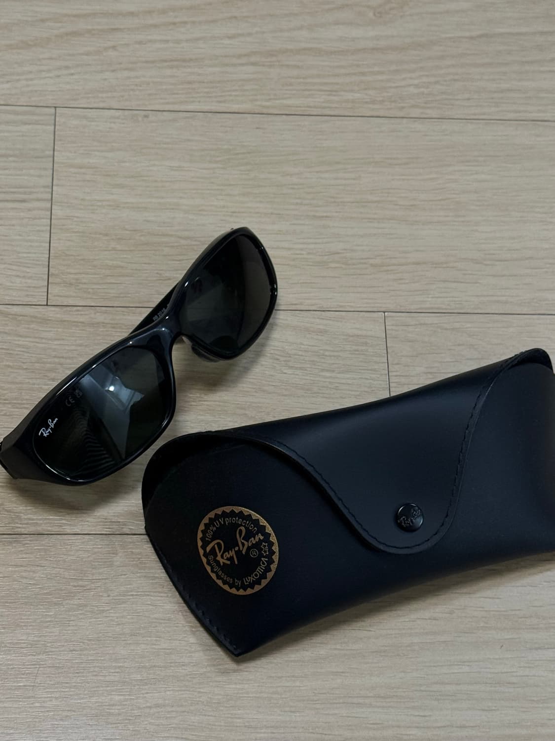 제니 선글라스 레이벤 대디오  상품이미지3