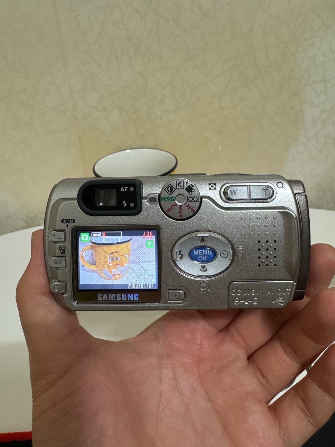 삼성 케녹스 디지맥스 V4 디카 상품이미지2