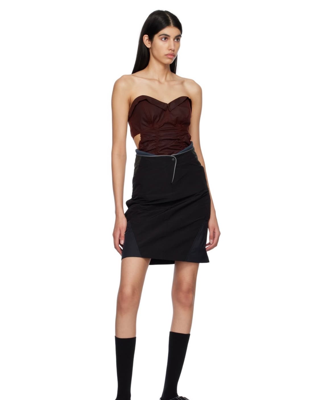 혜인서 패널스커트 상품이미지1