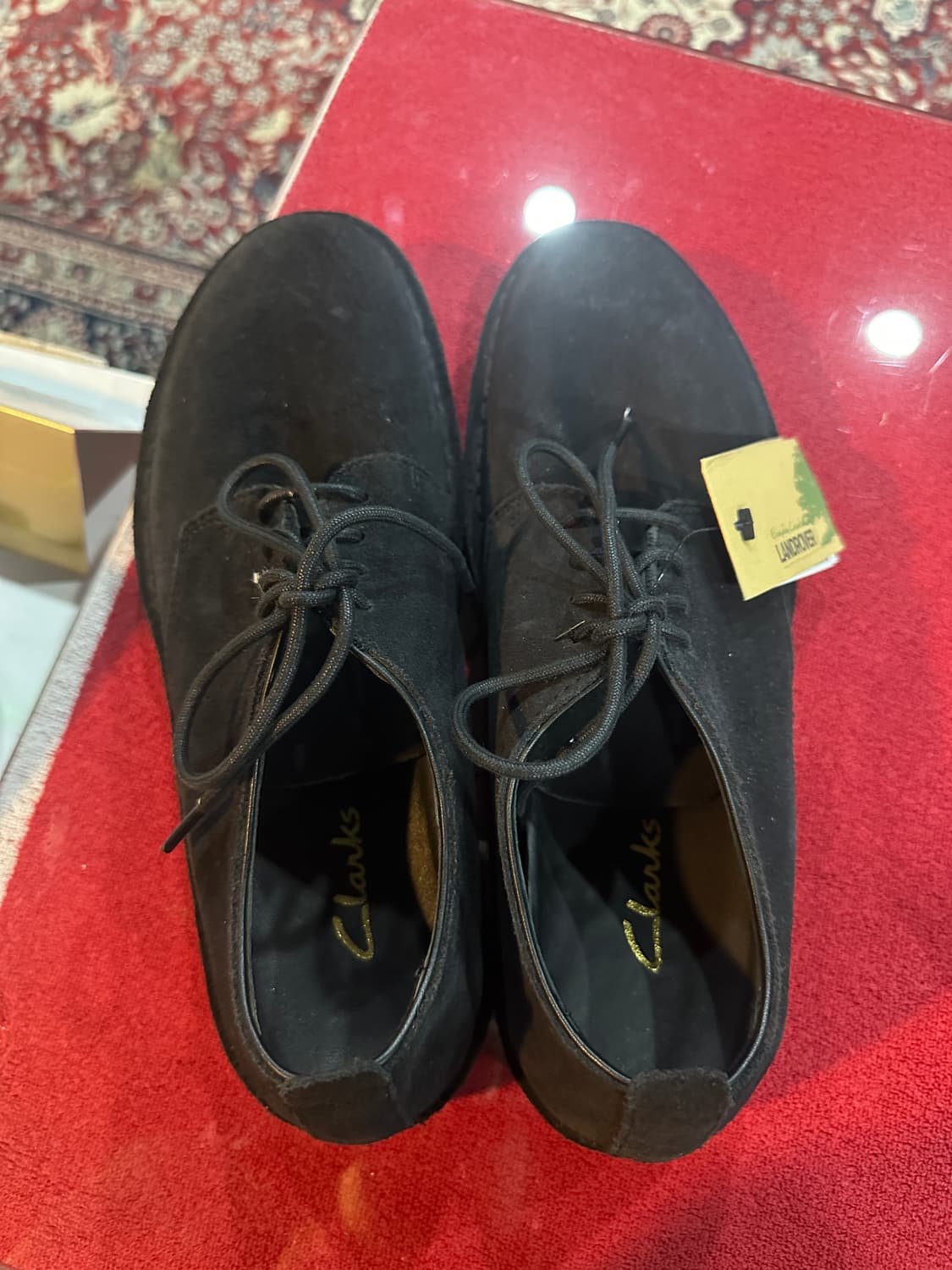 새제품 클락스 데져트런던 255 상품이미지3