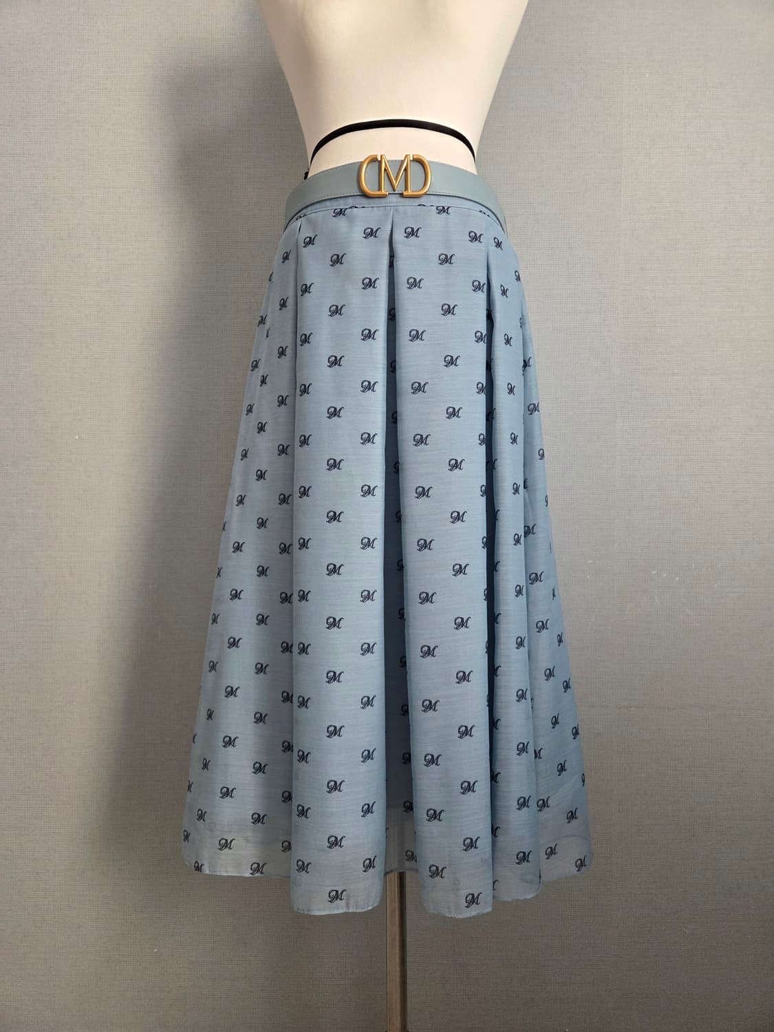 모조 에스핀   롱스커트 상품이미지4