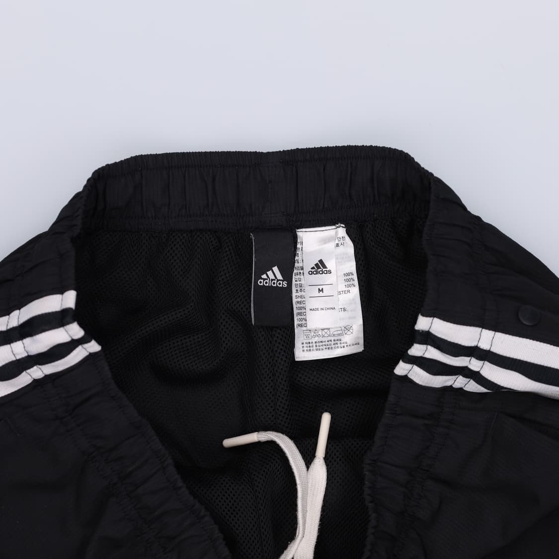 M 아디다스 버튼 우븐 조거팬츠 0202H2 상품이미지3