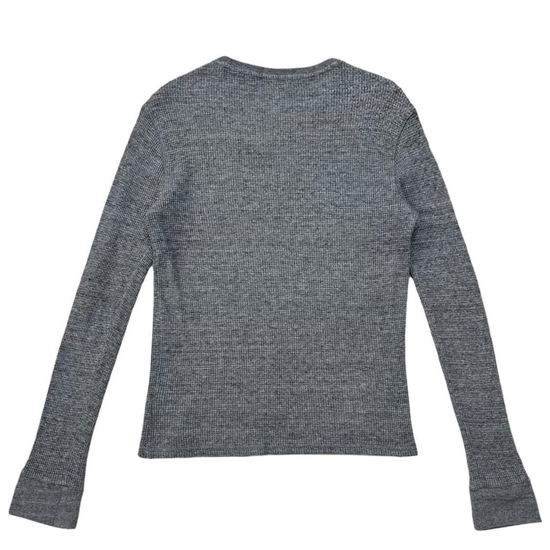 폴로랄프로렌 그레이 와플 크루넥 긴팔 티셔츠 M 상품이미지8