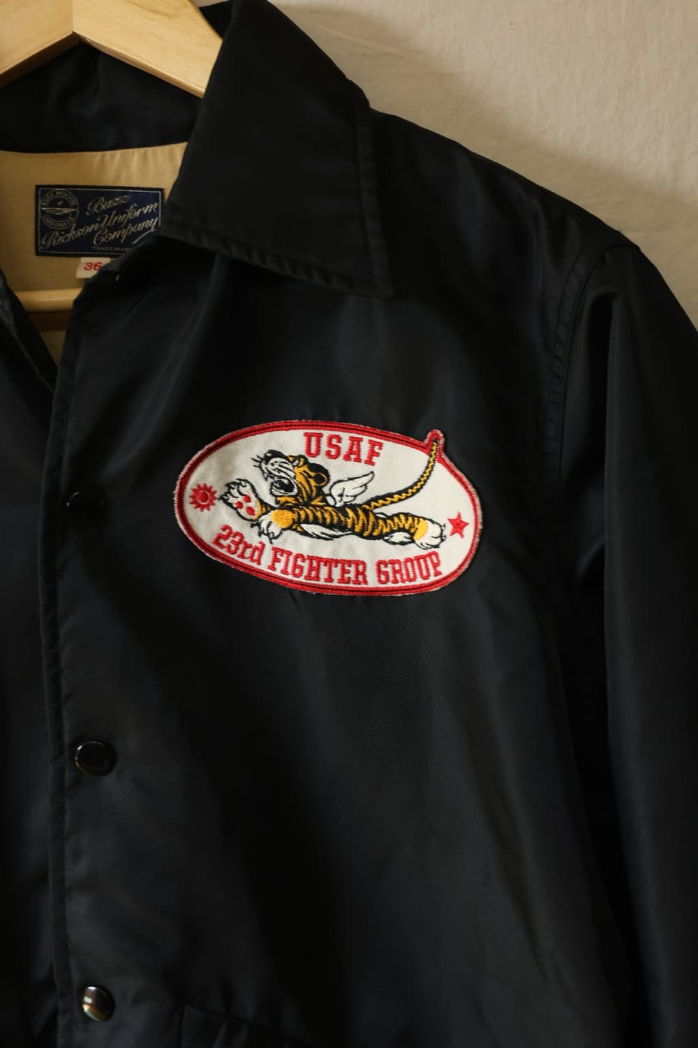 버즈릭슨 플라잉타이거즈 나일론 코치자켓
36 상품이미지3