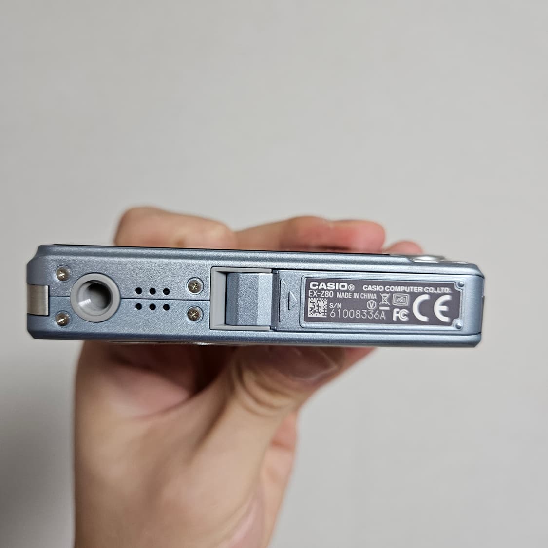 (카리나, 토모토모 디카) 카시오 엑슬림 EX-Z80 상품이미지5