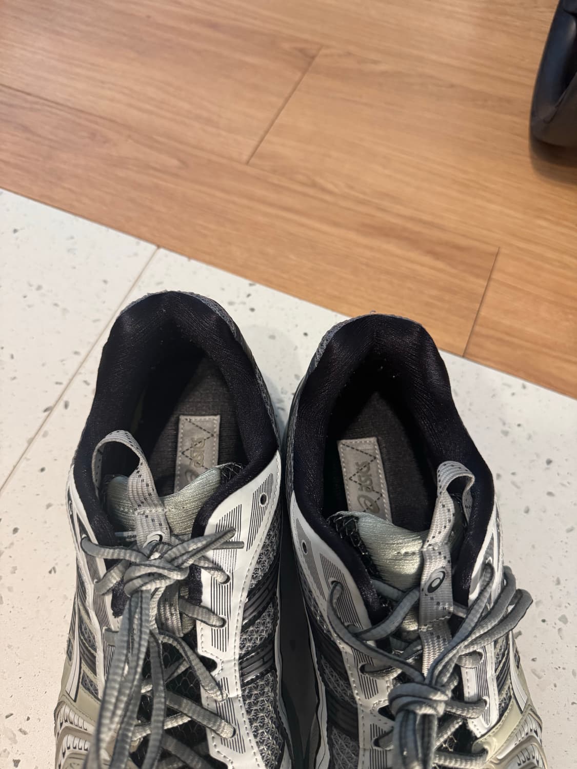 [280] 아식스 젤카야노14 피드몬트 그레이 상품이미지5