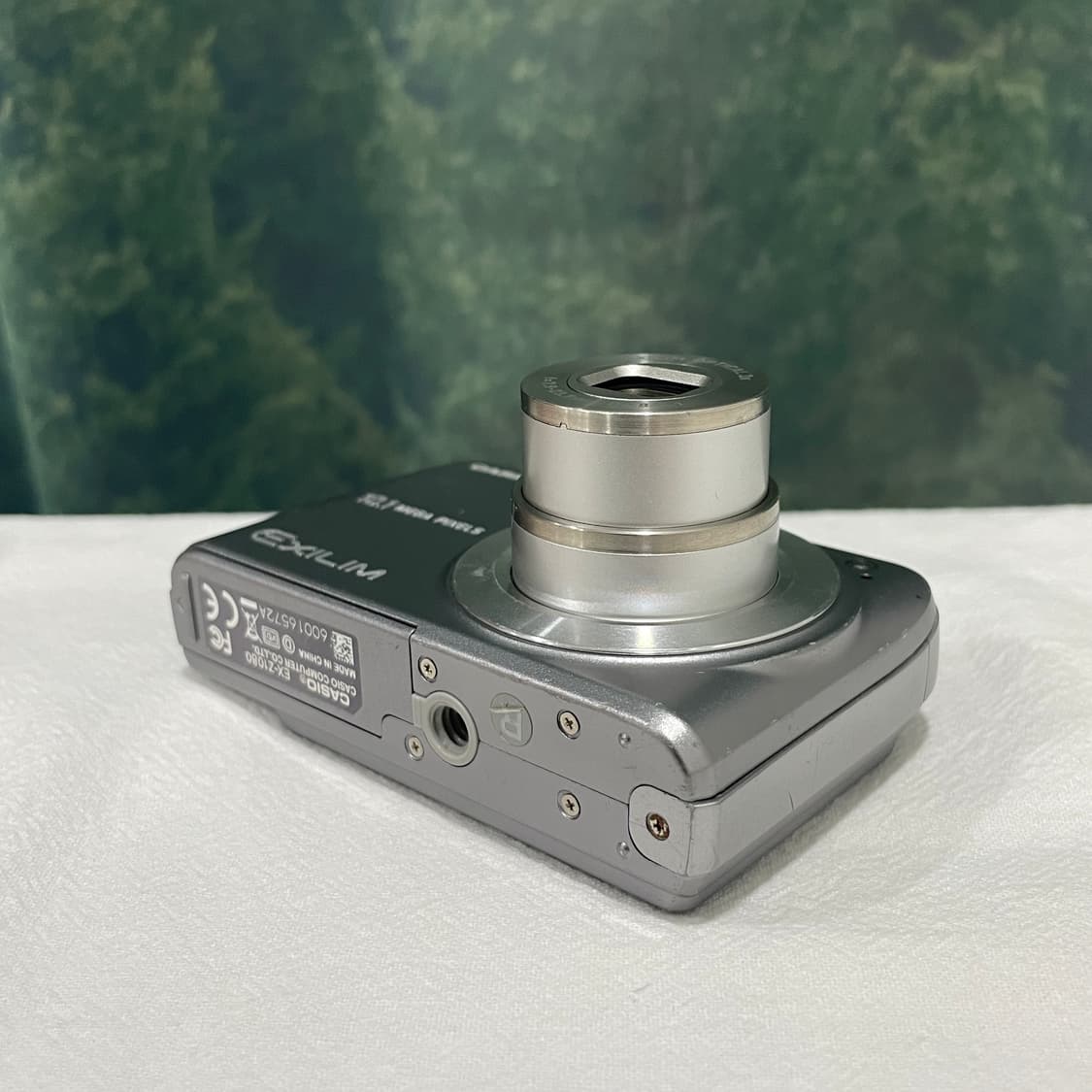 카시오 엑슬림 exilim ex-z1080 디지털카메라 디카 상품이미지6