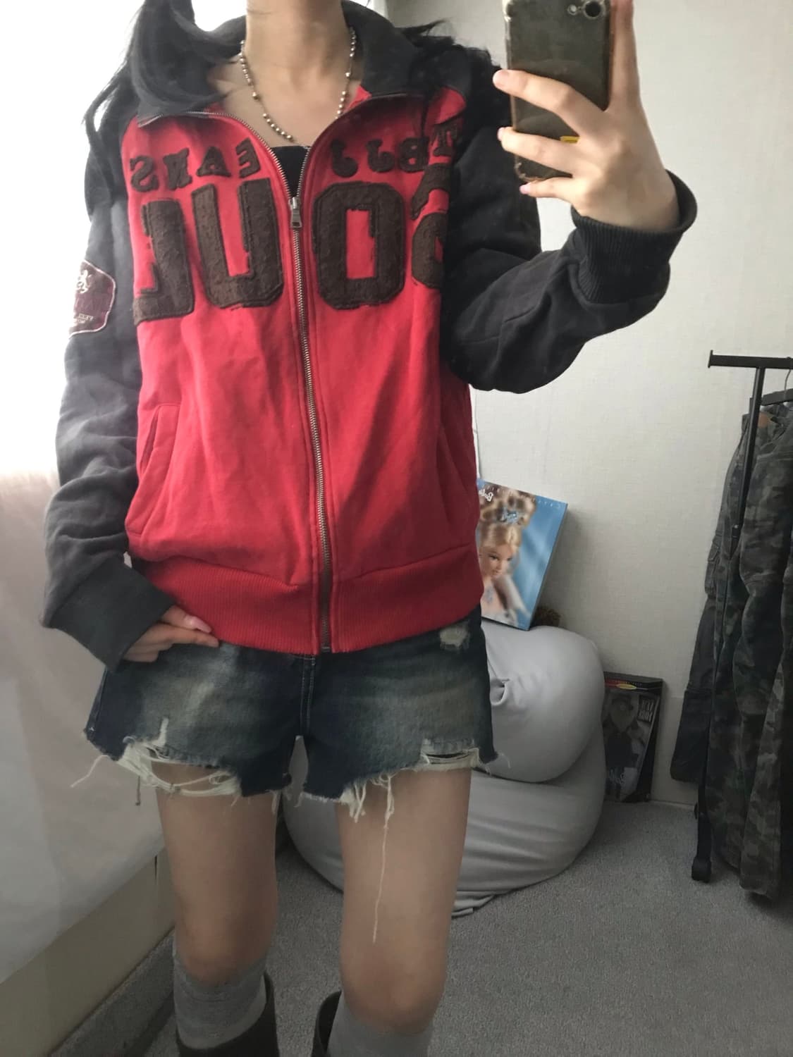 TBJ jeans 나그랑 집업 상품이미지7