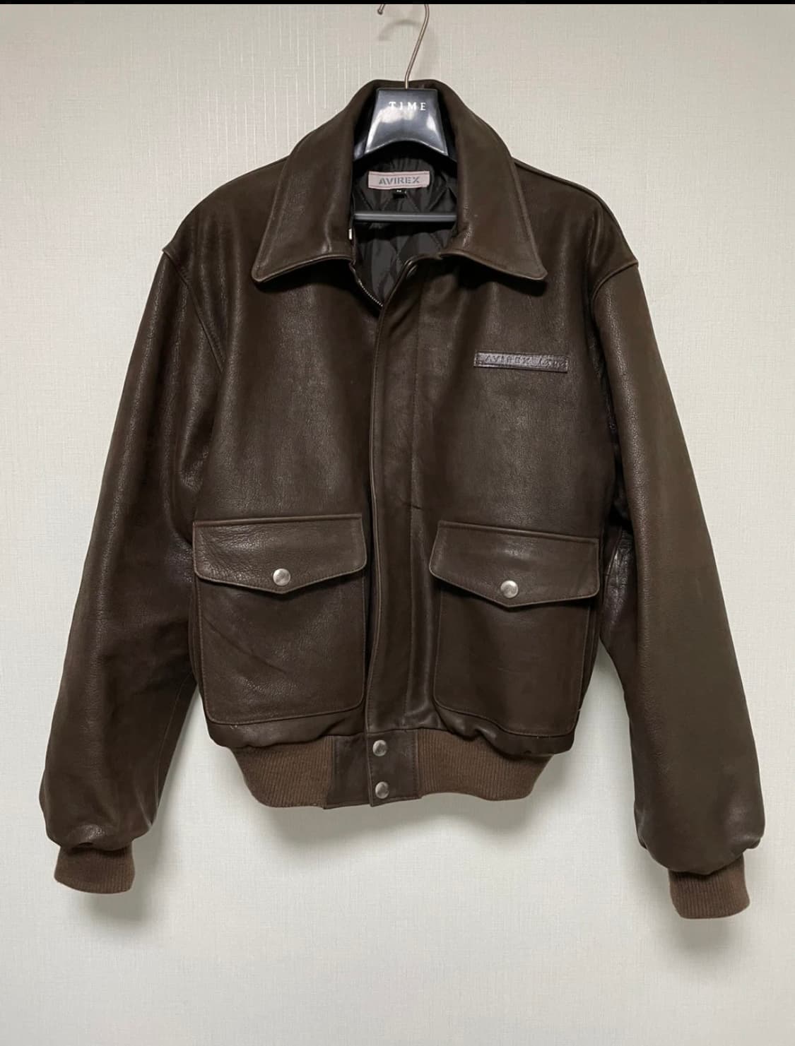 아비렉스 g-1 자켓 상품이미지2