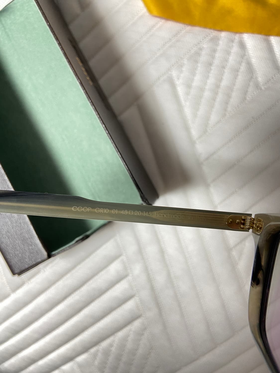 커틀러앤그로스 GRAHAM 컬렉션 CGOP GR10 상품이미지7