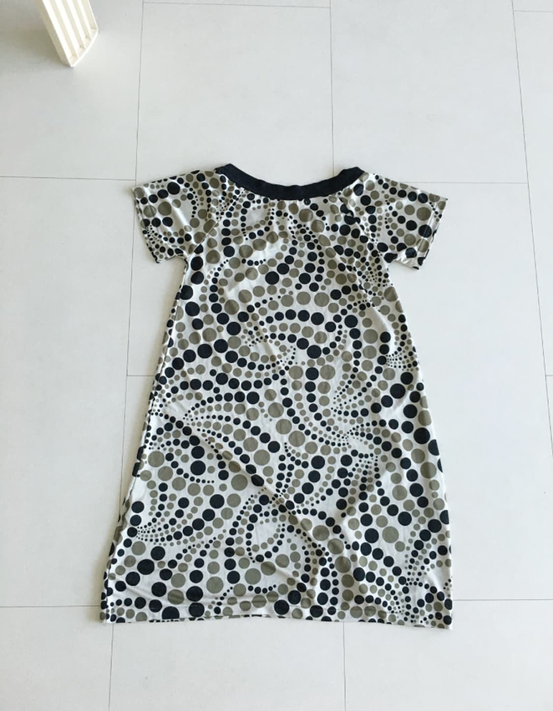 dot circle dress 상품이미지2