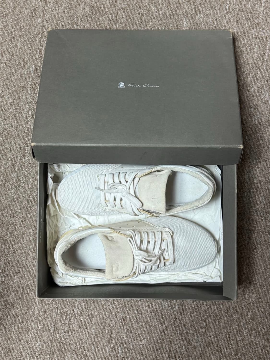 릭오웬스 x 아디다스 스프링블레이드 상품이미지3