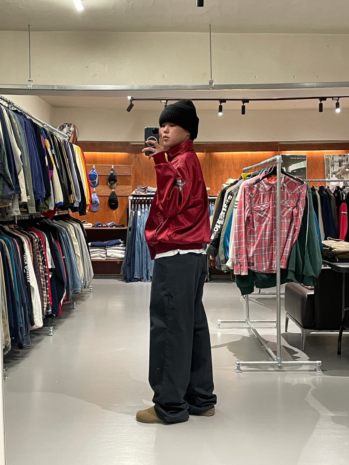 헤드 올드스쿨 자켓 상품이미지3