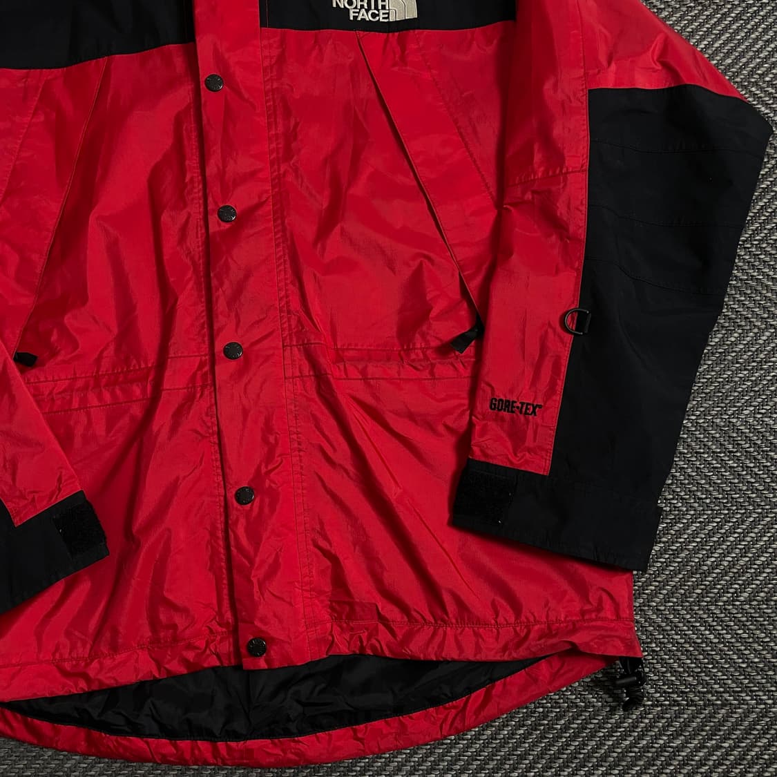 노스페이스 고어텍스 og 배색 마운틴 자켓y 3756 상품이미지3