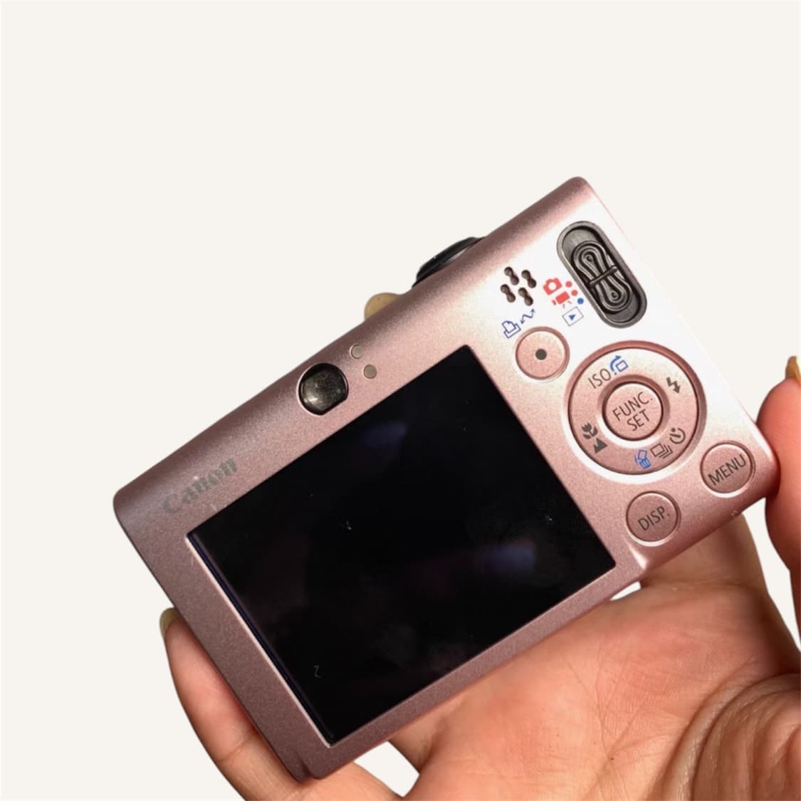 A급) 캐논 익서스 80 Pink CANON IXUS 80 빈티지 디카 상품이미지8
