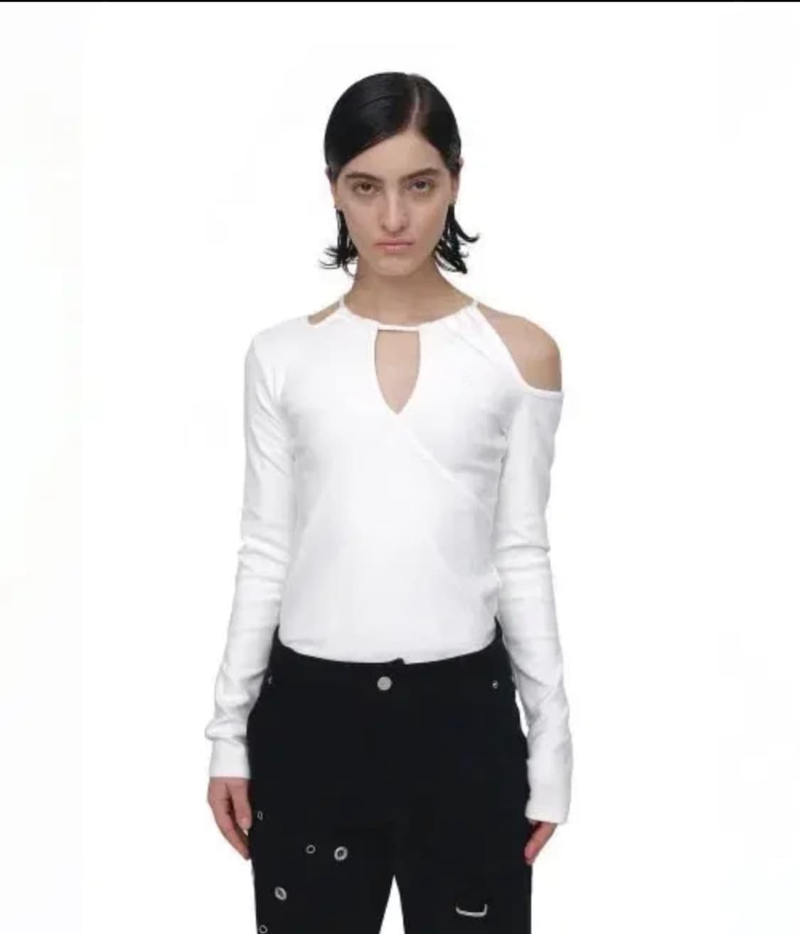 세릭 타이 탑 블랙 상품이미지1