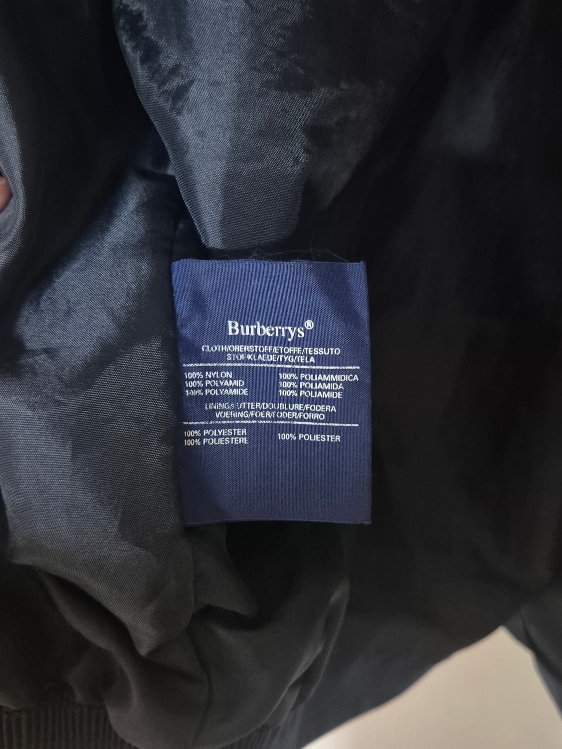 버버리 자켓 [Burberry's of London] 상품이미지4