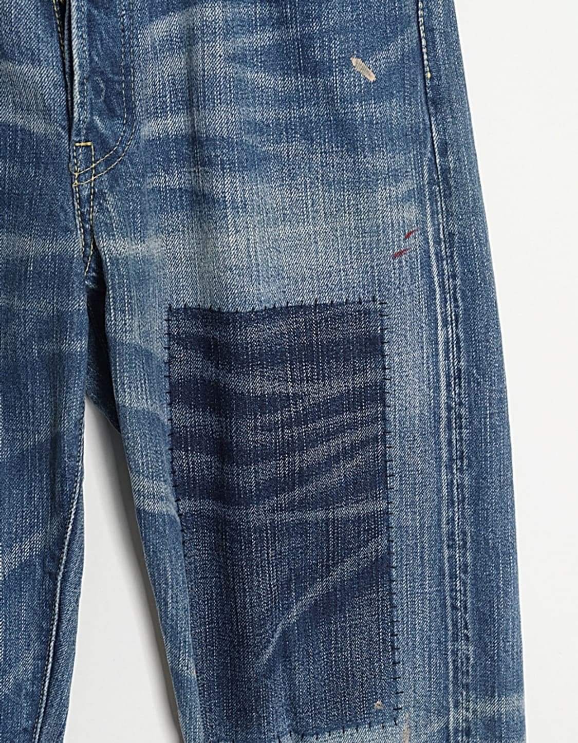 HL HEDDIE LOVU Selvedge Denim (30~31) 상품이미지5