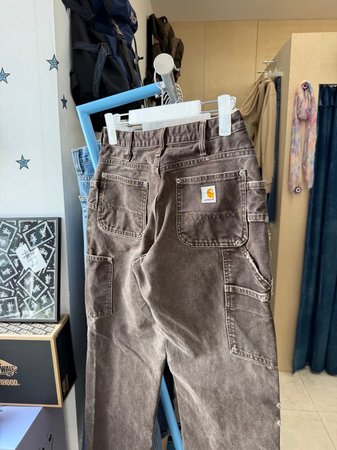 Carhartt doubleknee carpenter (woman) 상품이미지1