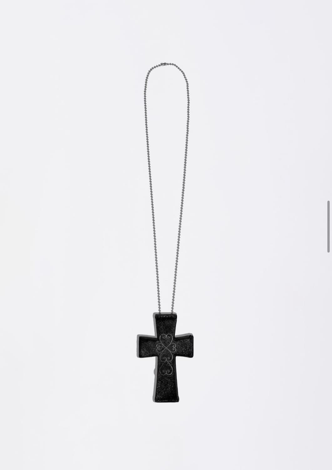 스컬프터 Cross Hair On Strap Wallet black 상품이미지1