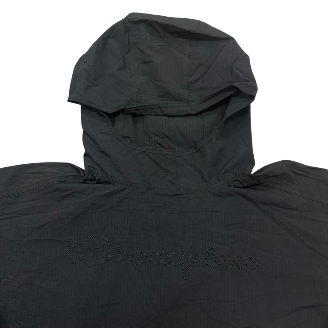 챔피온 코튼 풀오버 아노락 상품이미지2