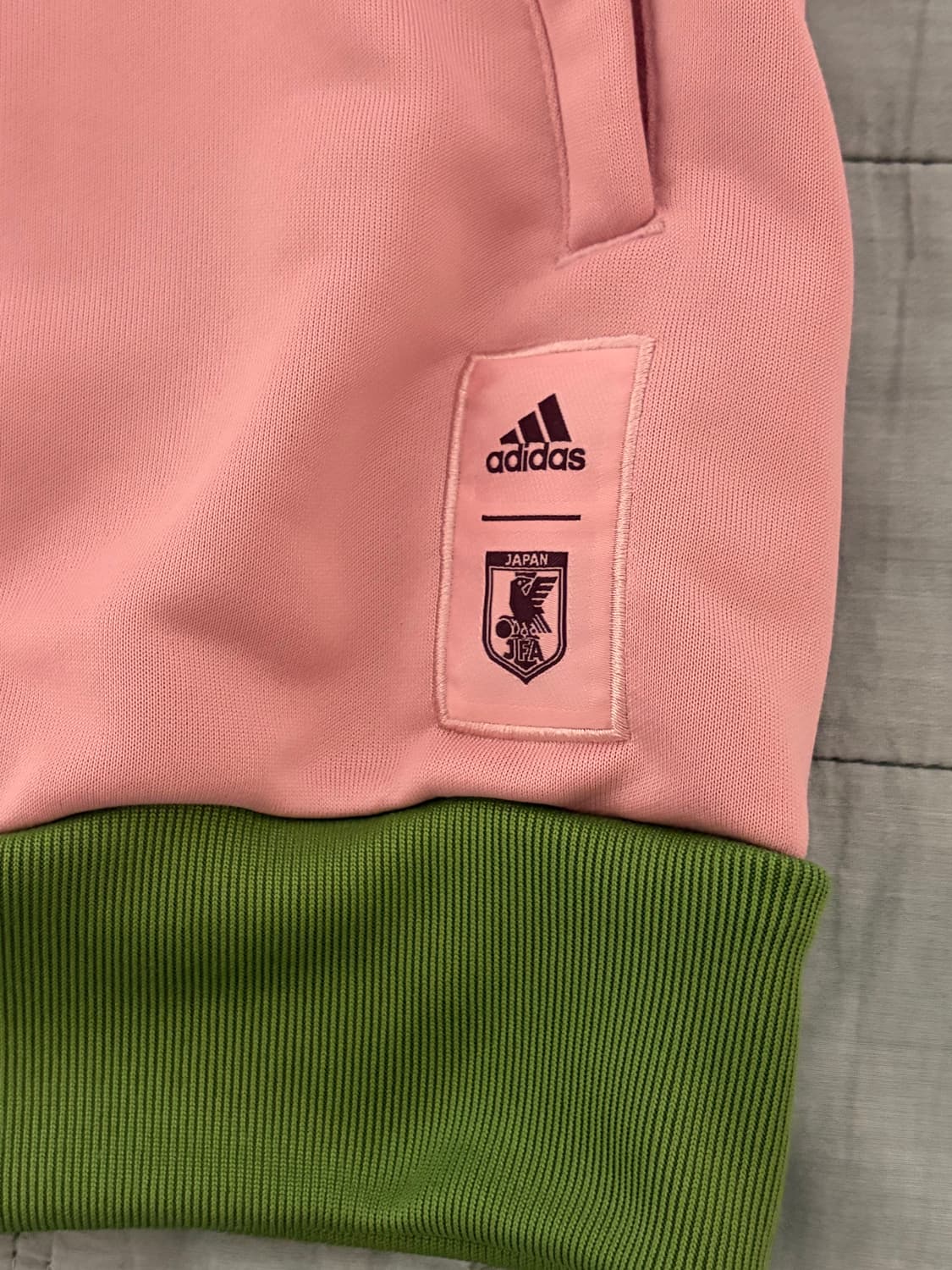 adidas x nigo japan 저지 (asia m size) 상품이미지2