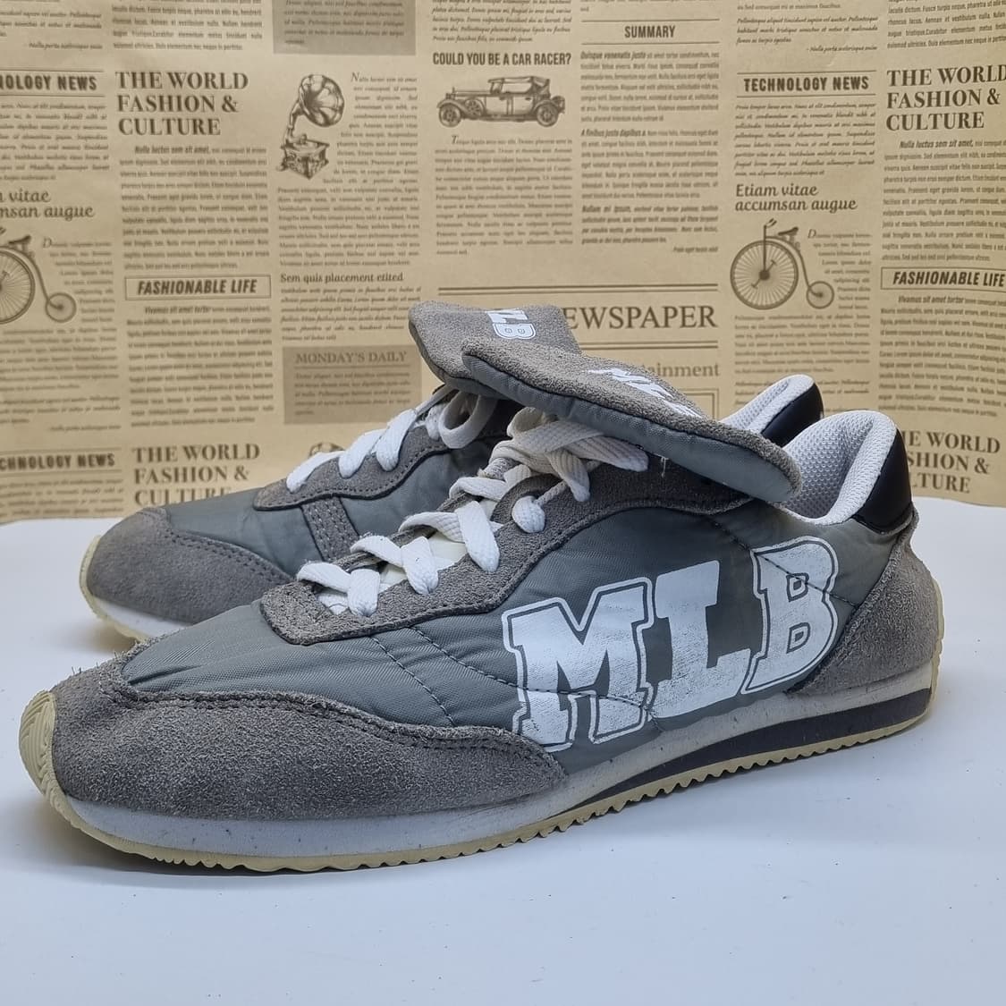 MLB 남성운동화 270 상품이미지1