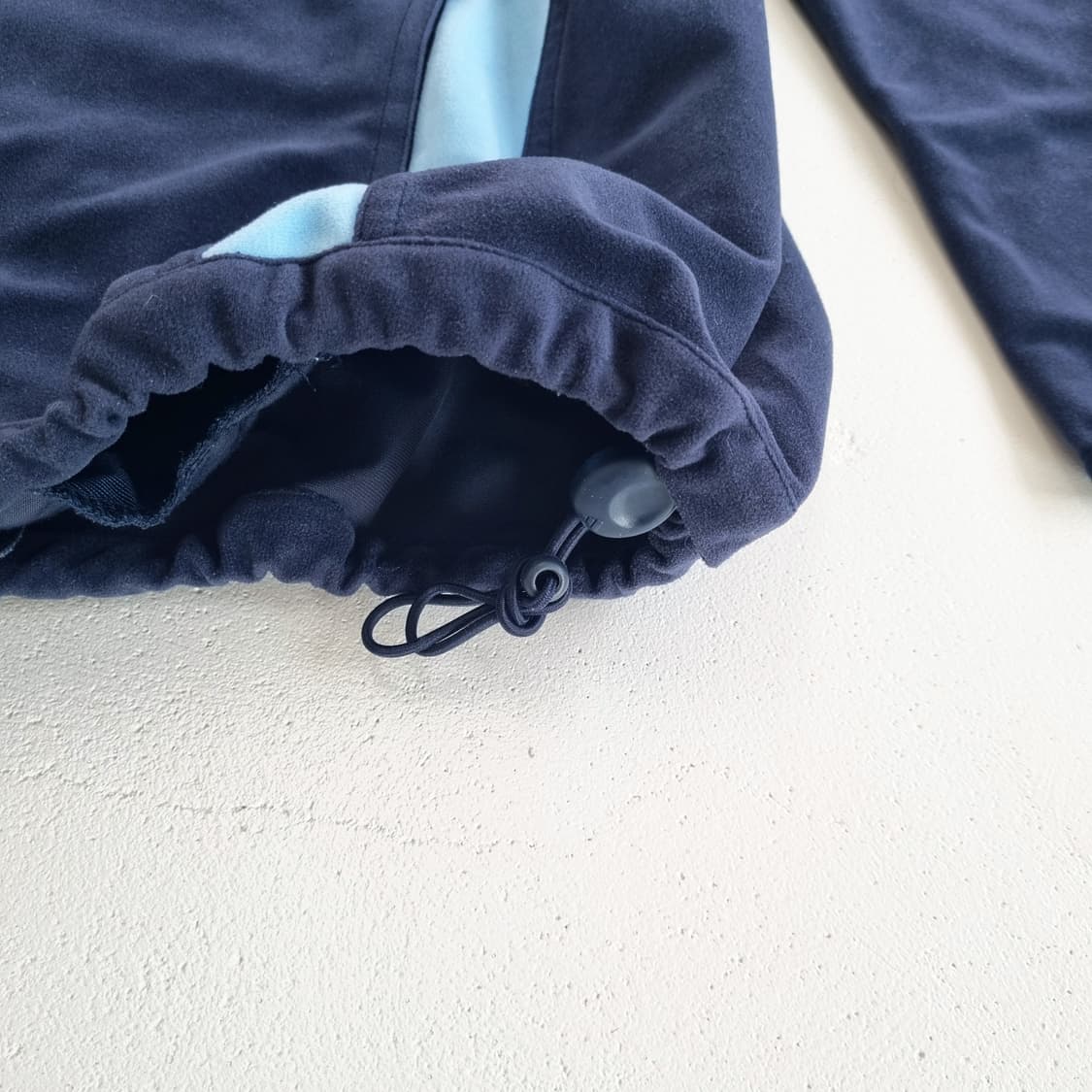 빈티지 아디다스 레알마드리드 트레이닝 벨루어 자켓 - M 상품이미지7