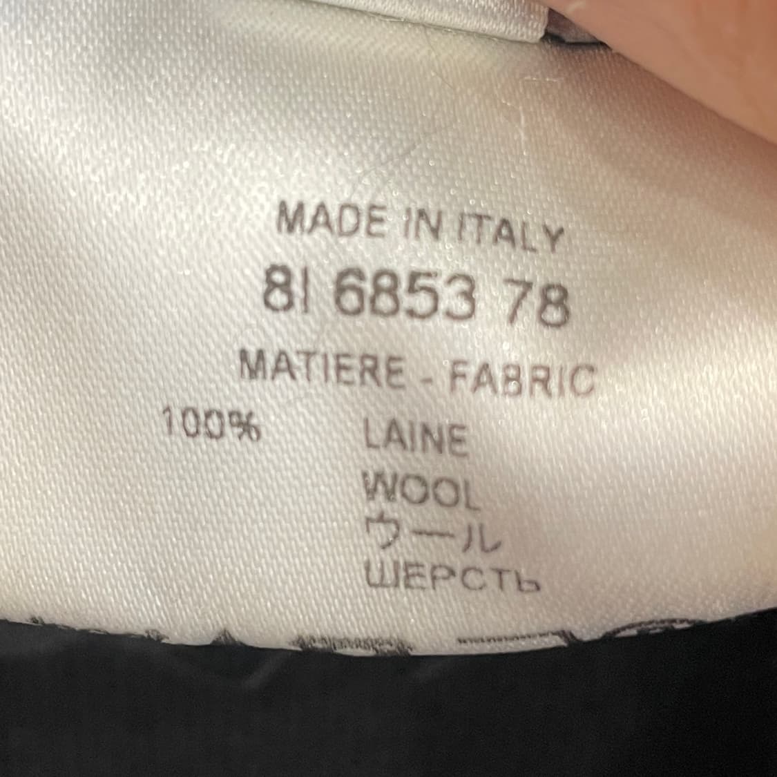 08ss 지방시 러플 스쿱넥 니트 상품이미지9