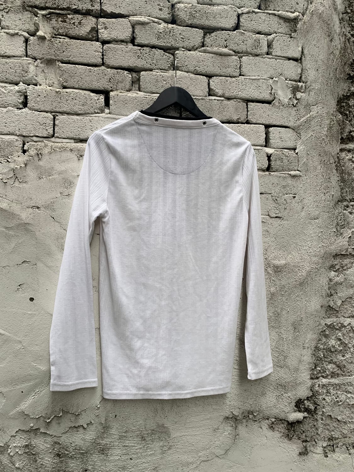 White punk long sleeve  상품이미지4