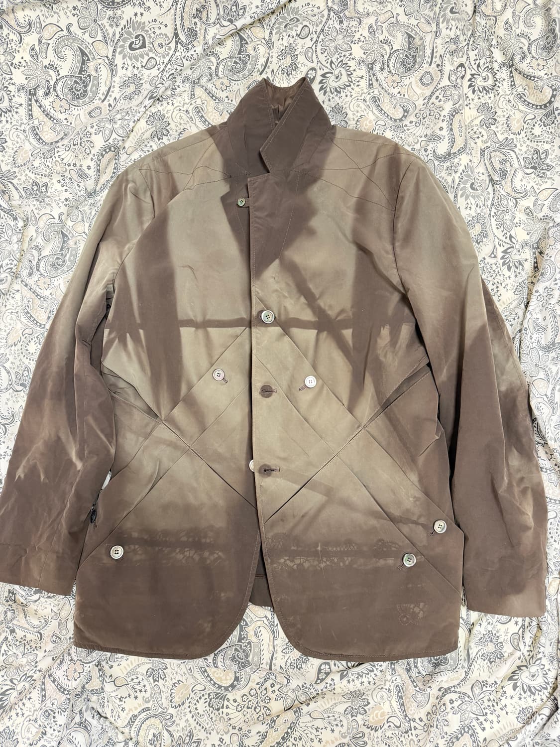 지용킴 초기 블레이저 상품이미지2