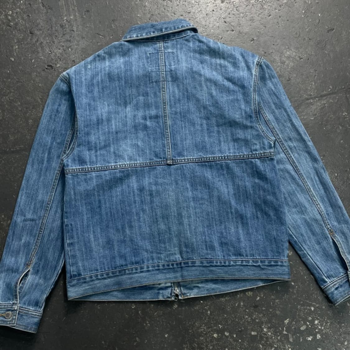 100 이스트쿤스트 청자켓 상품이미지5