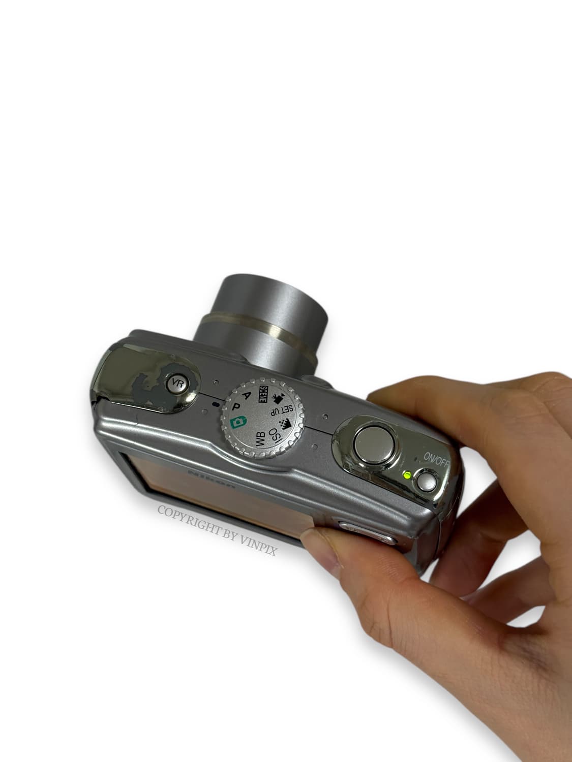 니콘 쿨픽스 P4(coolpix p4) 디지털 카메라 디카 상품이미지10