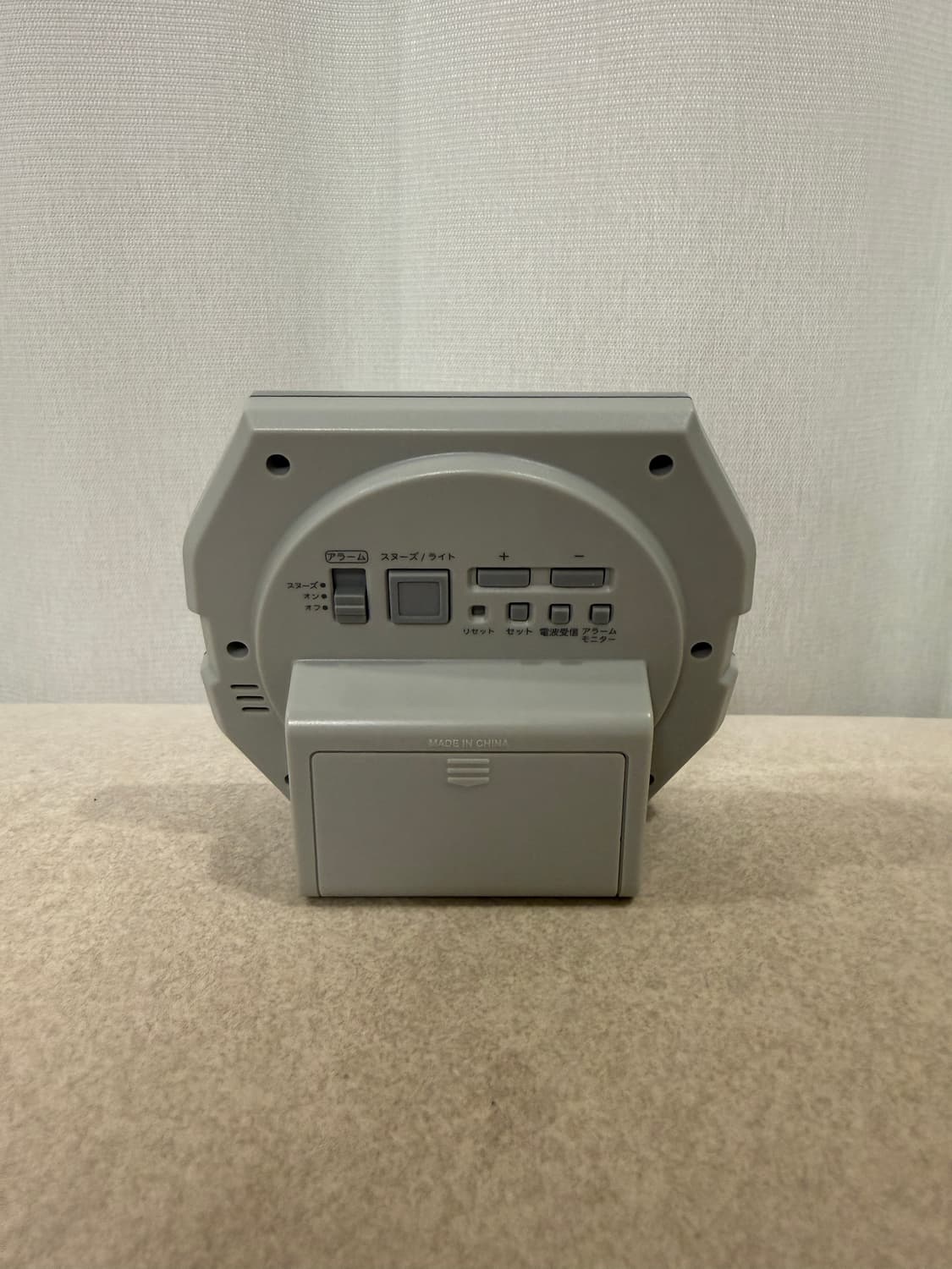 카시오 탁상시계 상품이미지5