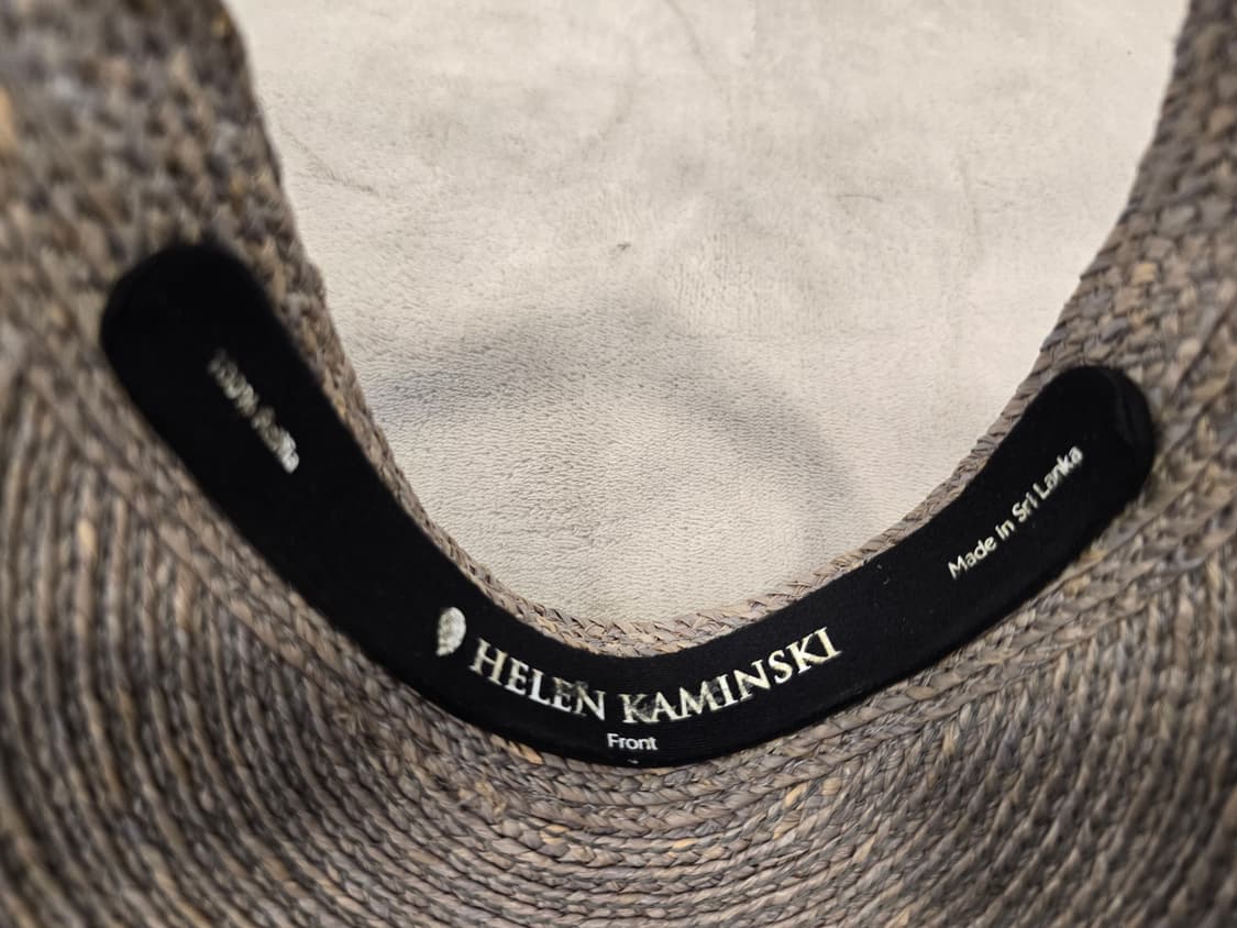 헬렌카민스키 커스틴 라피아 선캡 상품이미지8