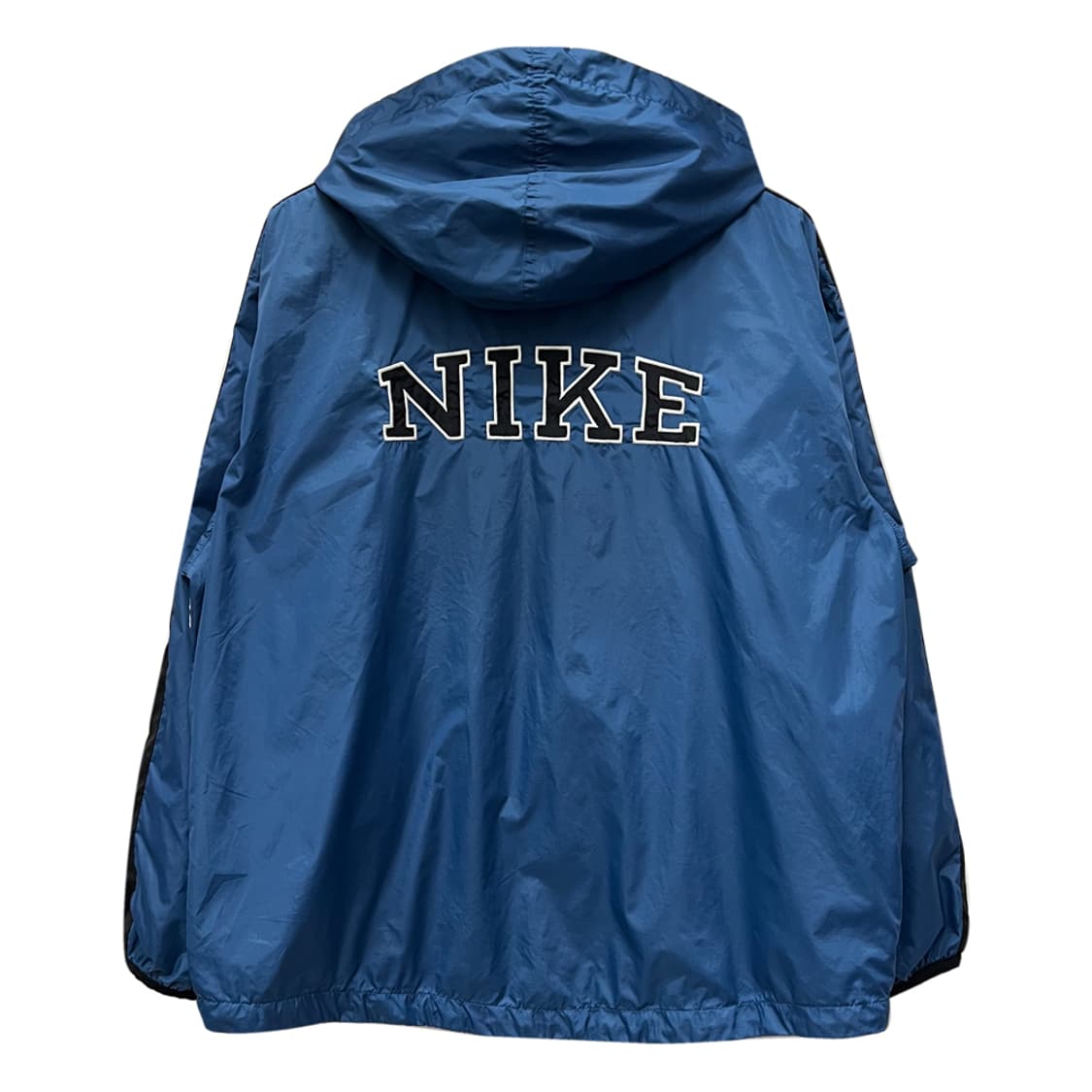 90s 나이키 올드스쿨 하프집업 아노락 바람막이 L 상품이미지3
