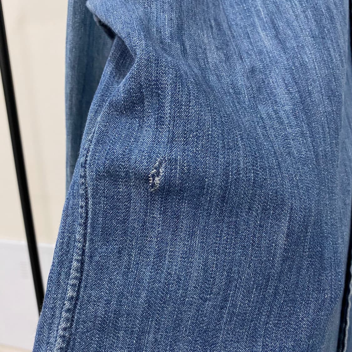 폴로 랄프로렌 신형 데님 셔츠 상품이미지6