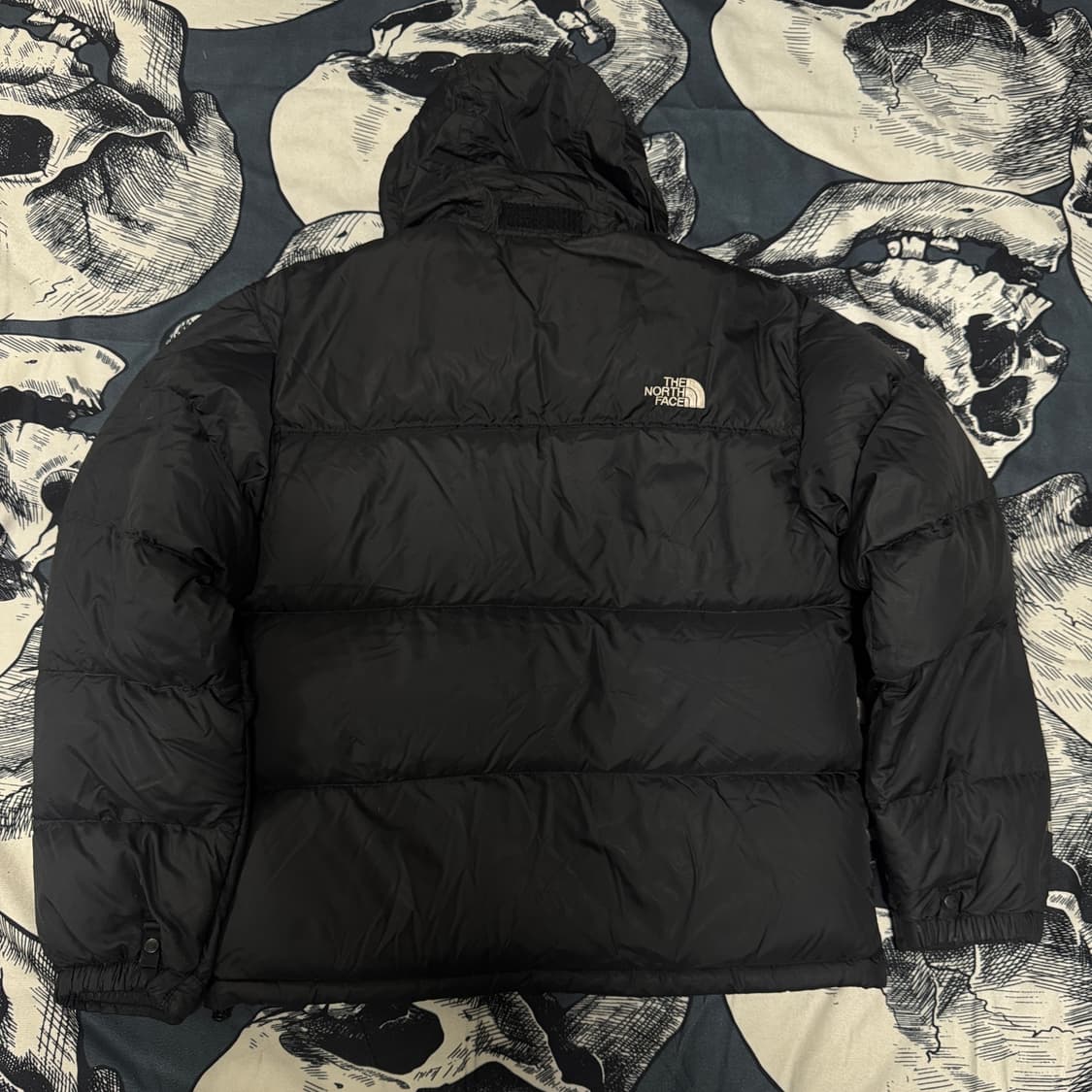 노스페이스 눕시 700 S사이즈 상품이미지3