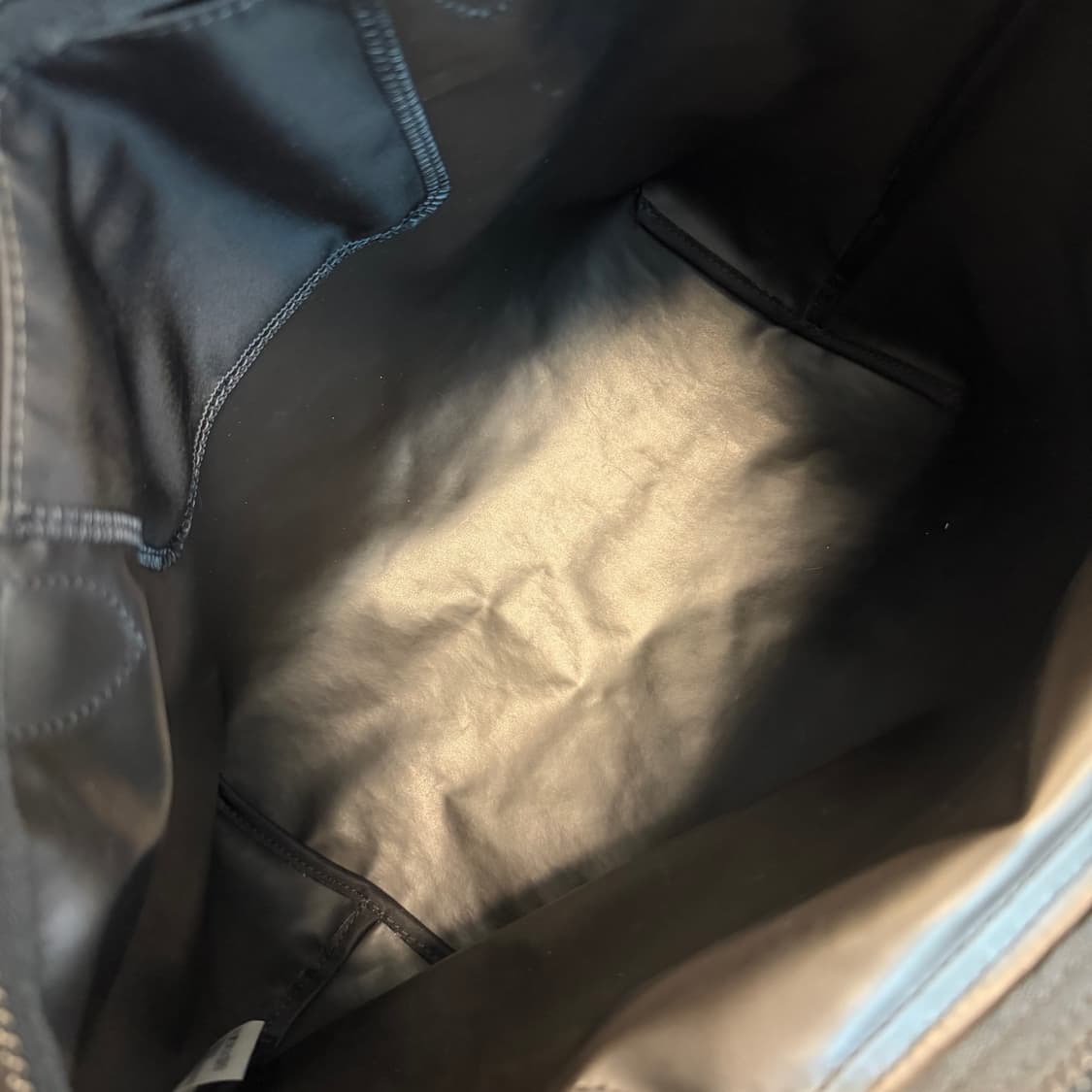 롱샴 르 플리아쥬 네오 숄더 블랙 미디움 상품이미지4