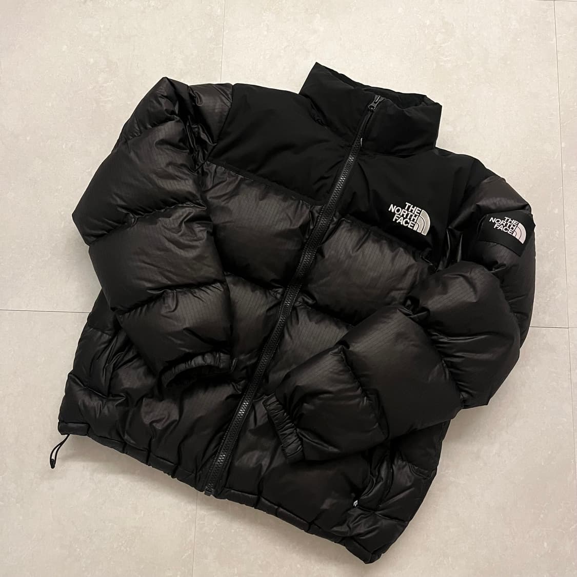 (xl) 노스페이스 화이트라벨 노벨티 눕시 블랙 xl 상품이미지1