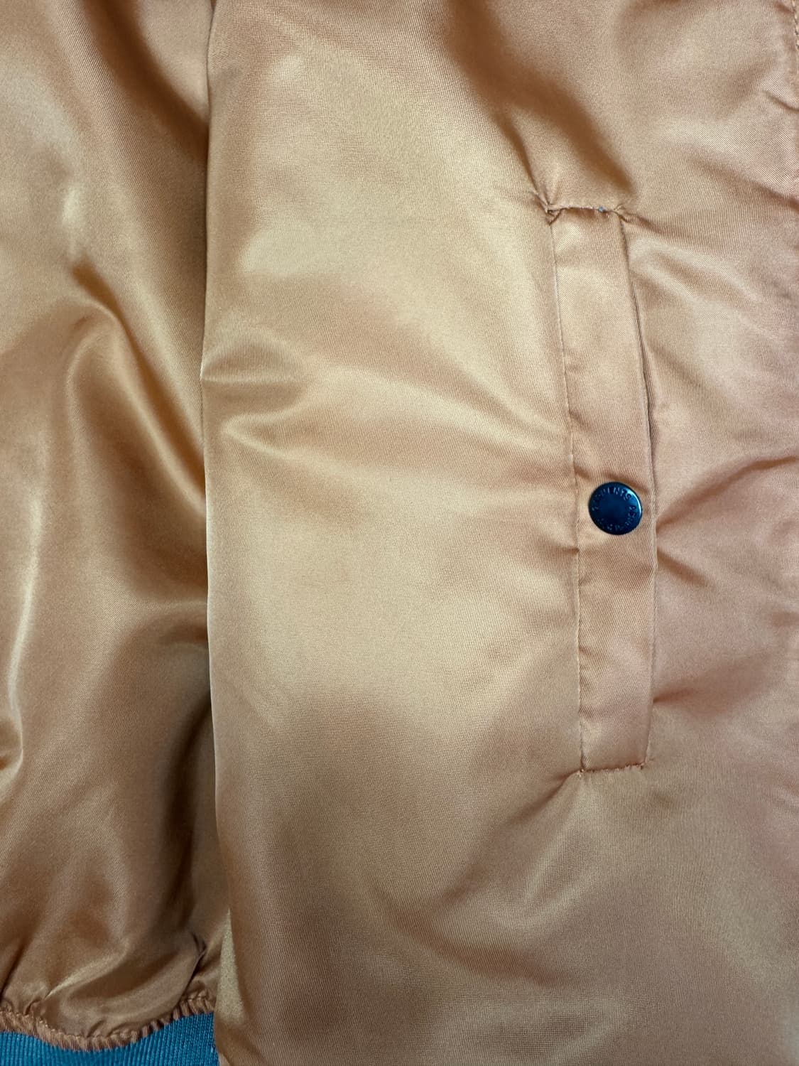 빈티지 아스페시 아비렉스 플라잉 타이거 마원 올리브 L 상품이미지6